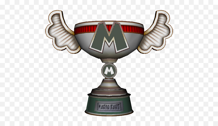 Arcade - Mario Kart Winner Cup Png,Trophies Icon