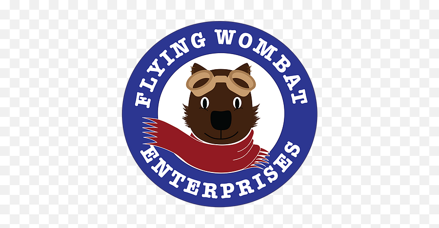 Flying Wombat Enterprises Home - Language Png,Wombat Icon