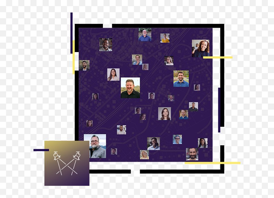 Gis Heroes In The Electric Community - Vertical Png,Esri Icon