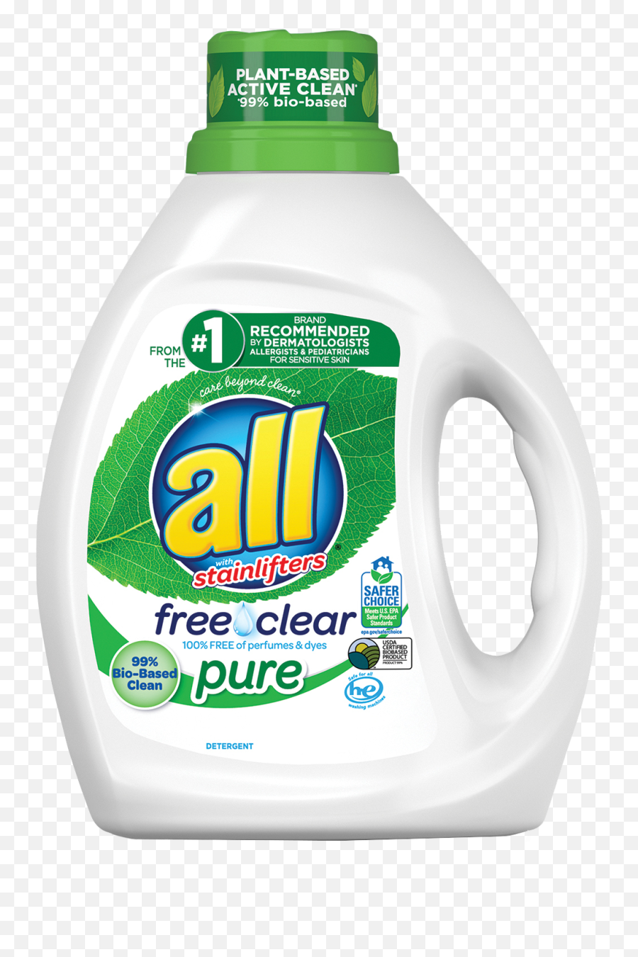 2021 Product Of The Year Winners Path To Purchase Iq - All Pure Free And Clear Detergent Png,Clean Wholesome Icon