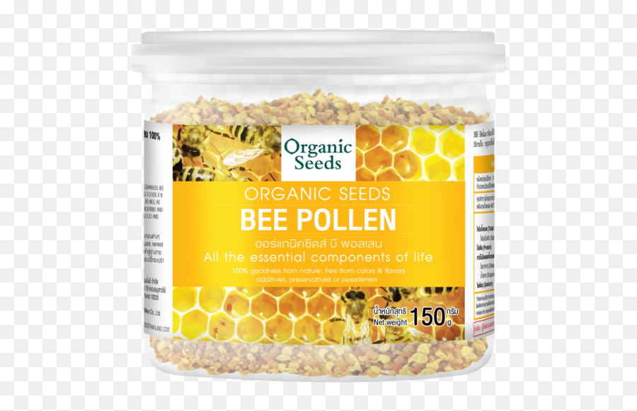 Bee Pollen - Broccoli Png,Pollen Png