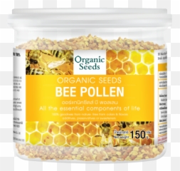 Bee Pollen - Broccoli Png,Pollen Png