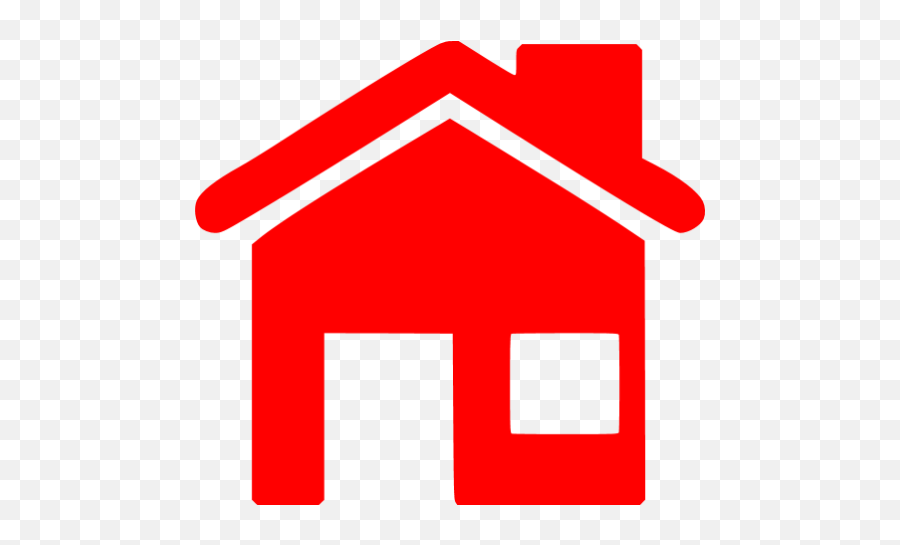 red house icon
