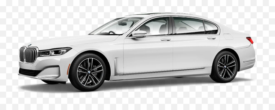 2021 Bmw 750i Xdrive - Rim Png,Bmw Car Icon