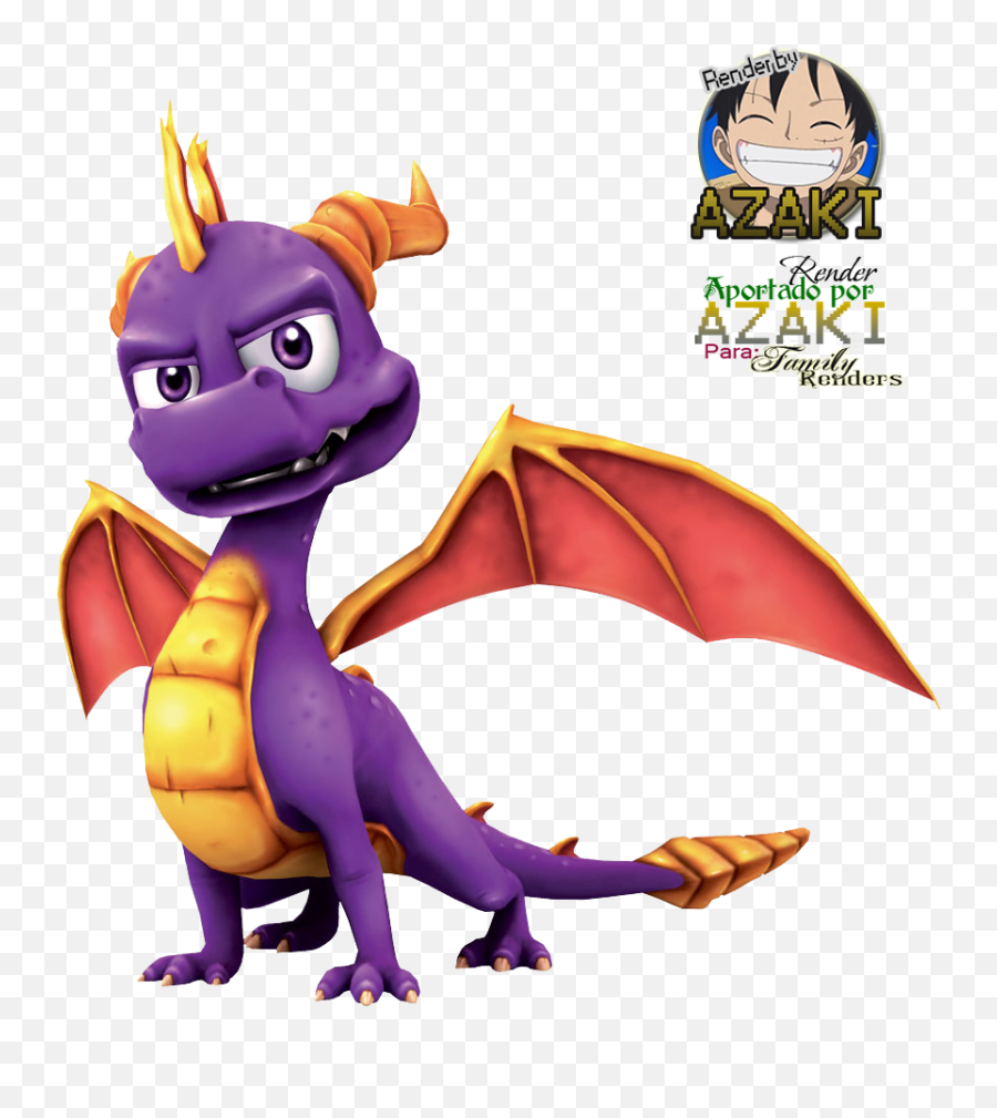 Hd Spyro And Cynder Eternal Night - Spyro The Dragon Png,Spyro Png