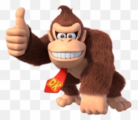 Donkey Kong - Super Mario Wiki the encyclopedia png