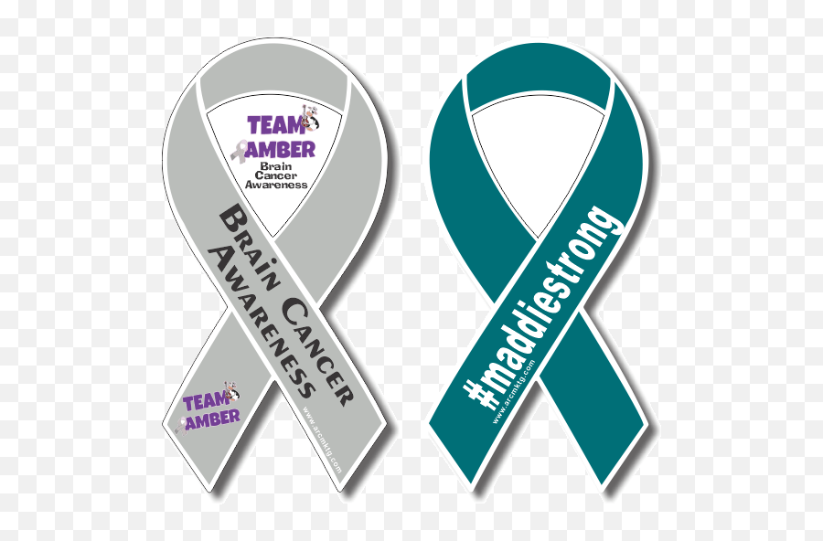 Using Ribbon - Shaped Magnets To Promote Your Cause Arc Language Png,Cancer Ribbon Icon
