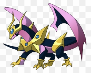 Mystogen - Dragon png