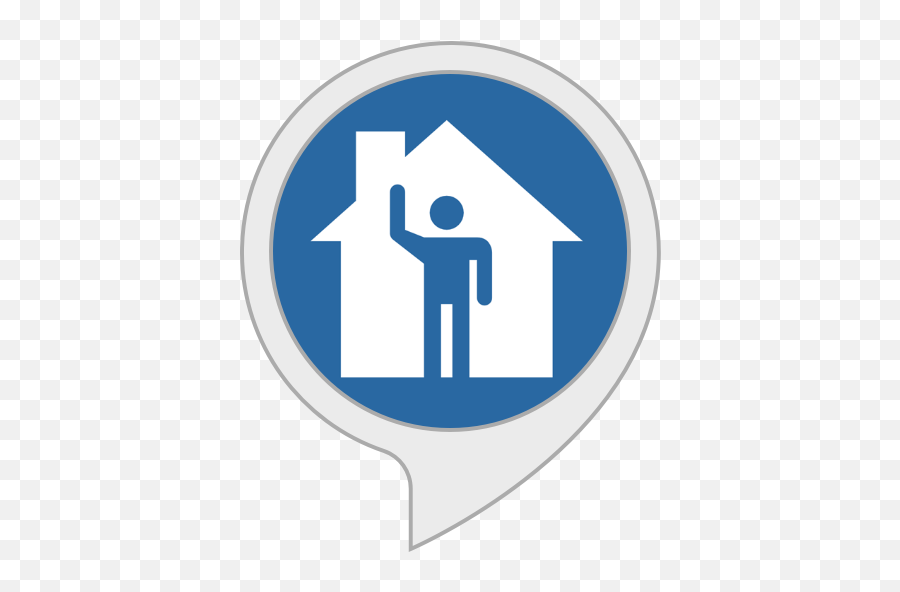 Amazoncom Neighbor Knocker Alexa Skills - House Png,Neighbors Icon