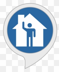 Amazoncom Neighbor Knocker Alexa Skills - House png