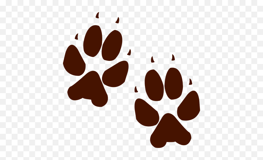 Download Free Footprint Animal Image Icon - Footprint Animal And Human Png,Cute Animal Icon