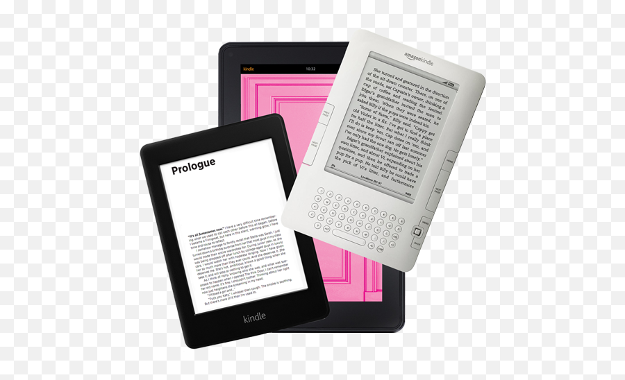 Kindle - Horizontal Png,Kindle Icon