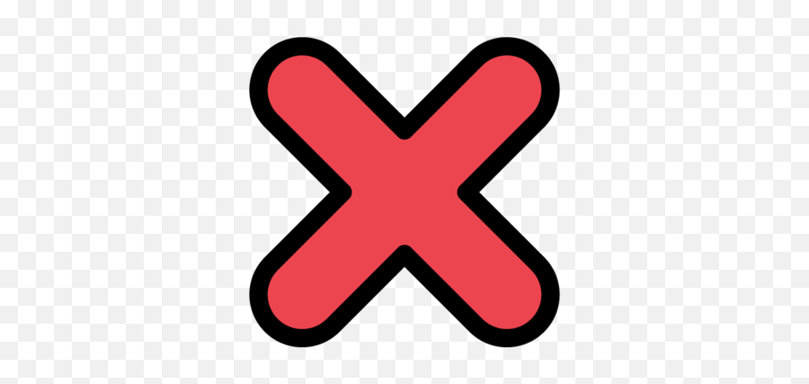 Non - Marking Soles U2014 Court 16 Png,Red X On Folder Icon