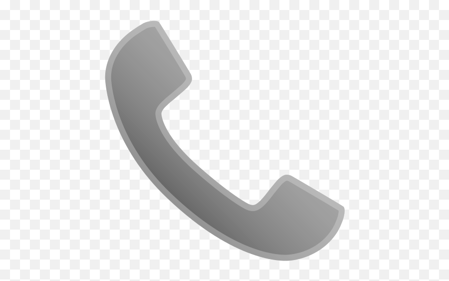 Telephone Receiver Emoji - Phone Receiver Png,Phone Icon For Word