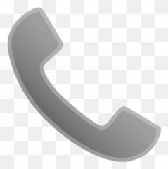 Telephone Receiver Emoji - Phone png