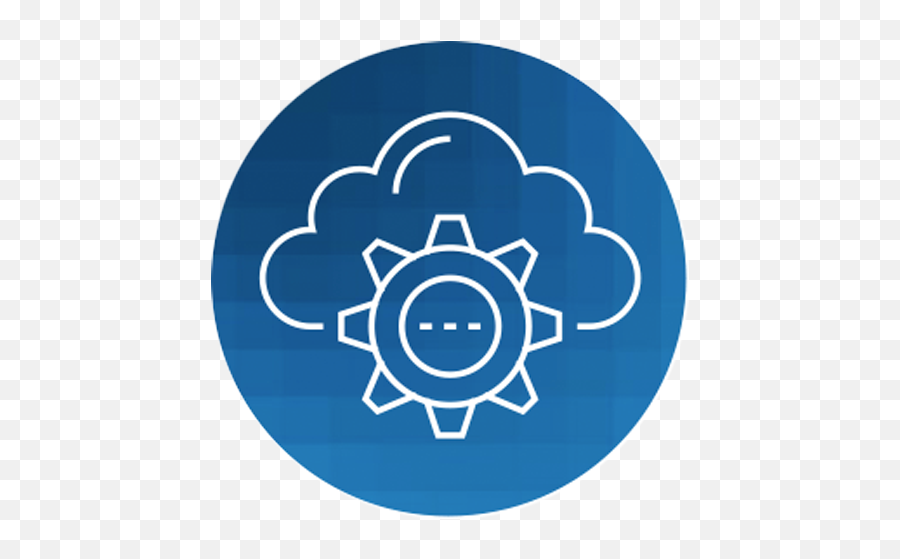Content Cloud Delivers A Better Administrative Experience - Draw A Symbol Of A Conceptual Framework Describe The Symbol And How It Is Related To The Concept Of Conceptual Framework Png,Blue Cloud Icon