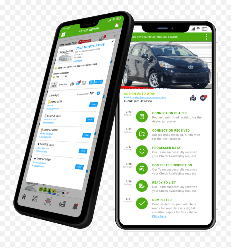 Carketa Connect Auto Recon Tool Getcarketa - Smart Device Png,How Do I Add Facebook Marketplace Icon