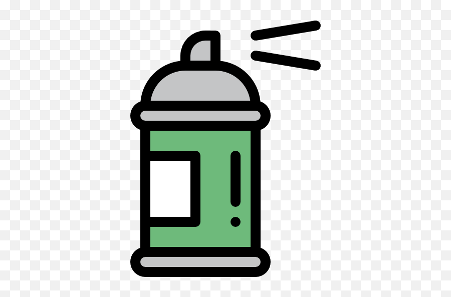 Free Icon Spray - Spray Paint Icon Png,Spray Can Icon