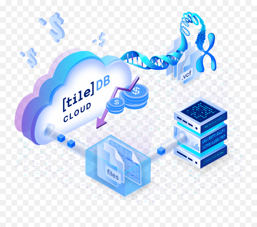 Tiledb - Population Genomics Data Management Made Fast Cost Language Png,Icon Variant ?????