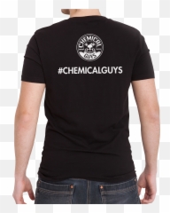 Fresh Glazed Doughnut Shirt - Chemical Guys png