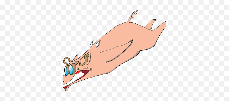 Flying Pigs Projects Photos Videos Logos Illustrations - Canine Tooth Png,Flying Pig Icon