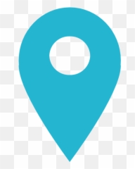 Placeholder - Free Signs Icons Blue Location Logo Png,Dropped Pin Icon