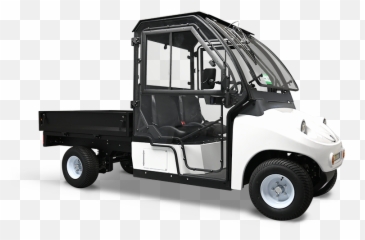 Utilitruck The Golf Cart Alternative Built For Work - Commercial Vehicle png