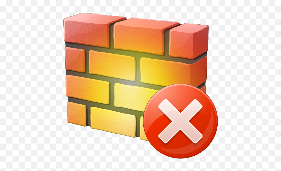 Brick Wall Icon Png - Console Error Icon,Brick Wall Png