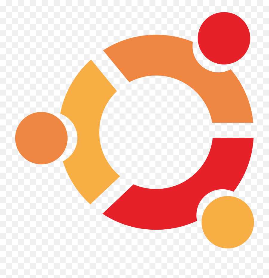 Como Instalar O Sk1 No Ubuntu Youtube - Ubuntu Logo Clipart Logo Computer Operating System Png,Youtube Blue Orb Icon