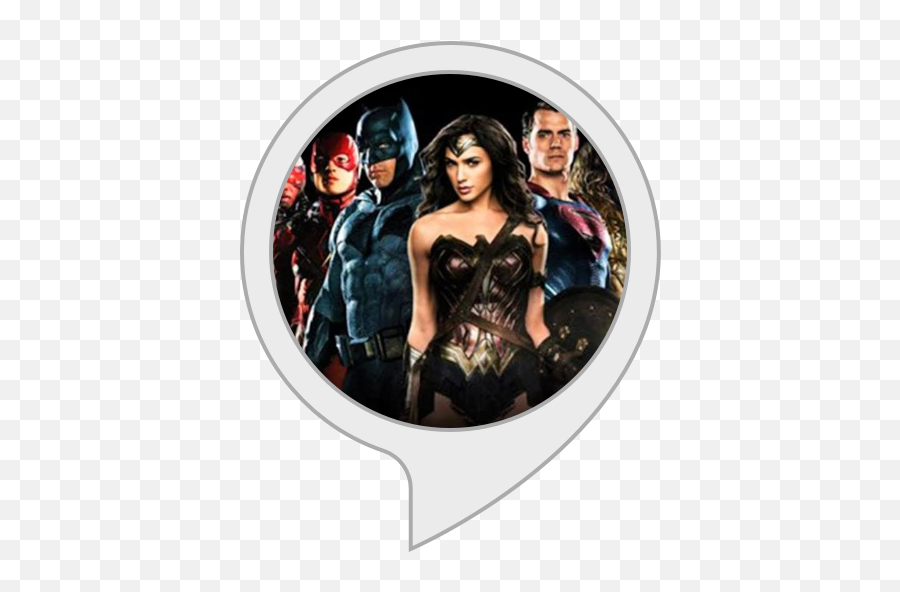 Amazoncouk Naruto Trivia Alexa Skills - Batman V Superman Dawn Of Justice Png,Justice League Folder Icon