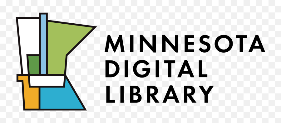 Minnesota Digital Library Minitex - Vertical Png,E Library Icon