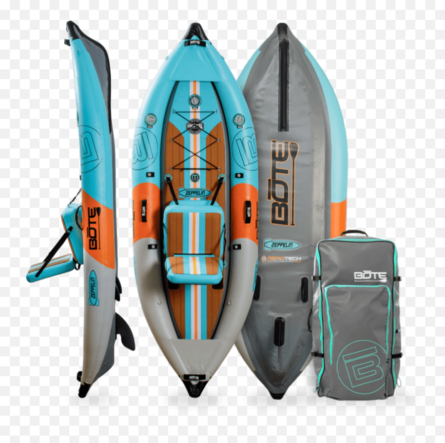 Rocket Rac Kayak Fishing Rod Holder Bote - Bote Zeppelin Aero Inflatable Kayak Png,Facebook Rocket Icon