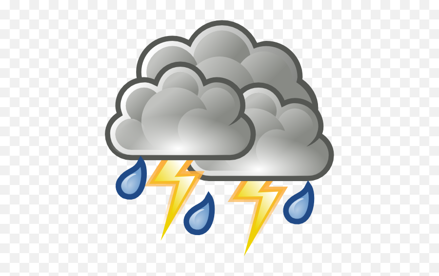 Weather Info Cqml Qt Positioning 511 - Storm Weather Png,Qt Icon