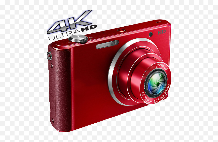 4k Zoom Camera Apk 76 - Download Apk Latest Version Png,Samsung Camera Icon