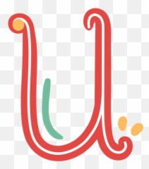 Artistic Icons In Svg Png Ai To Download - Dot,U Icon