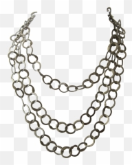 Gold Money Chain Transparent Png - Transparent Background Chain Pngs,Chain Necklace Png