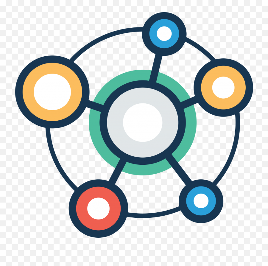 Chipselect - Semiconductor Memories Embedded Systems Science And Technology Icon Png,Organization Structure Icon