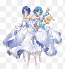 Bridal Catria Builds And Best Ivs Fire Emblem Heroes Feh - png