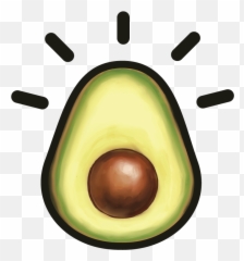 Bowls By Ko U2014 Domo Avocado Design - Vector Lampada Png