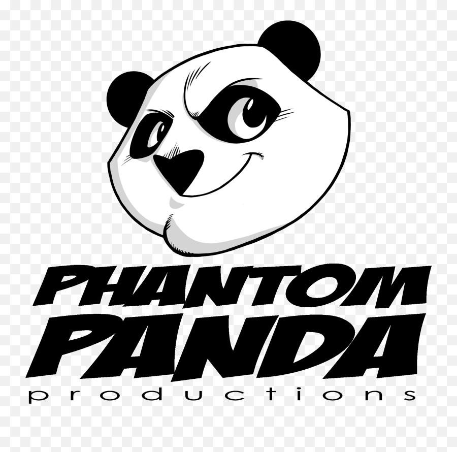 Phantom Panda - Cartoon Png,Danny Phantom Png