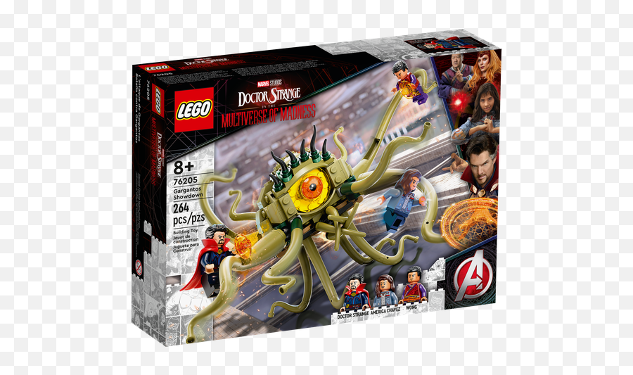 Who Is Shuma Gorath In Doctor Strange Mcu - Quora Doctor Strange 2 Lego Set Png,Dr Strange Images Of Icon