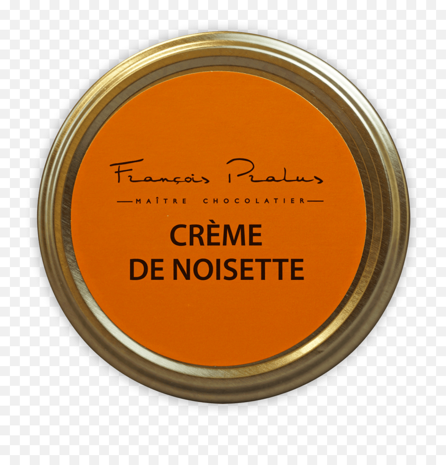 Pralus Hazelnut Cream Creme De Noisette Chocolate - Bar Label Png,Hazelnut Icon