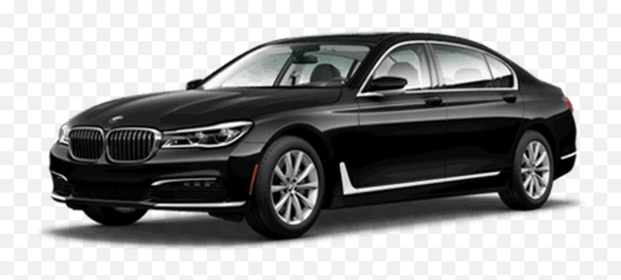 South Florida Chauffeur Transportation Icon Chauffeured - Bmw 740li 2017 Png,Limousine Icon