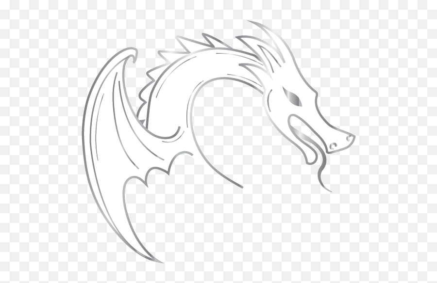 Online Dragon Logo Maker - Fire Dragon Symbol Logo Dragon Png,Chinese Dragon Icon