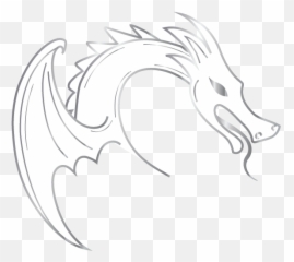 Online Dragon Logo Maker - Fire Symbol png
