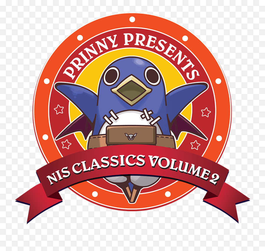 Prinny Presents Nis Classics Vol 2 Makai Kingdom - Prinny Presents Nis Classics Vol 2 Png,Icon Rebound