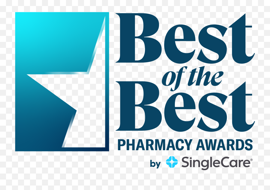 Best Of The Pharmacy Awards By Singlecare - Pharmacy Awards Png,Walgreens Pharmacy Icon