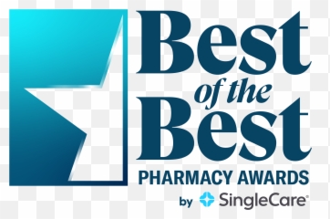 Best Of The Pharmacy Awards By Singlecare - png
