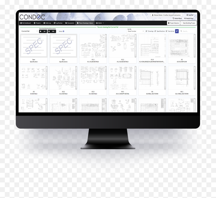 Condoc Pricing Reviews U0026 Features - Capterra Canada 2022 Png,Office Desk Floor Plan Icon