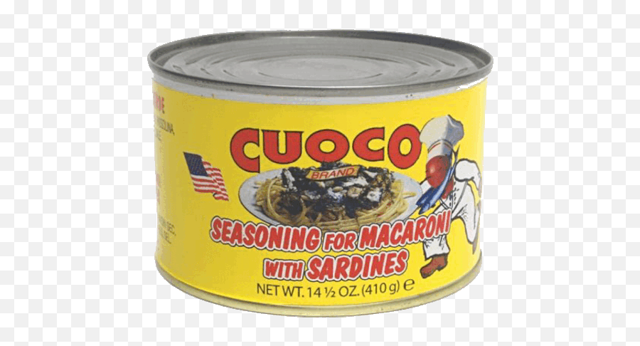 Pastaconsarde Cuoco Sticker - Pastaconsarde Cuoco Sardines Png,Sardines Icon
